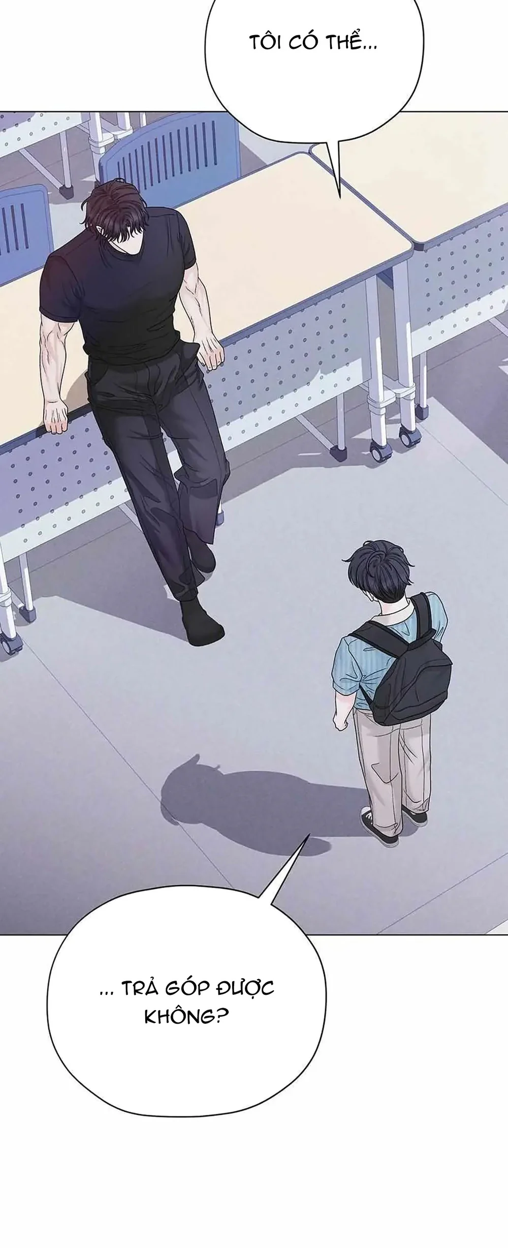 Cội Nguồn Mãnh Hổ Chap 25 - Next Chap 26