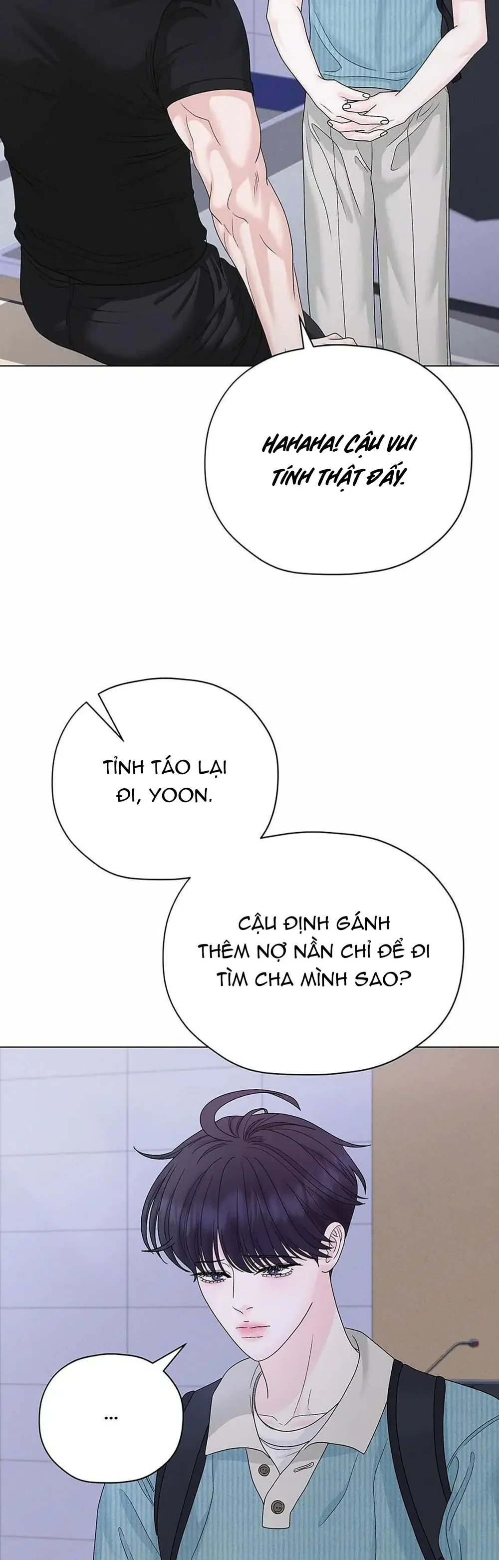 Cội Nguồn Mãnh Hổ Chap 25 - Next Chap 26