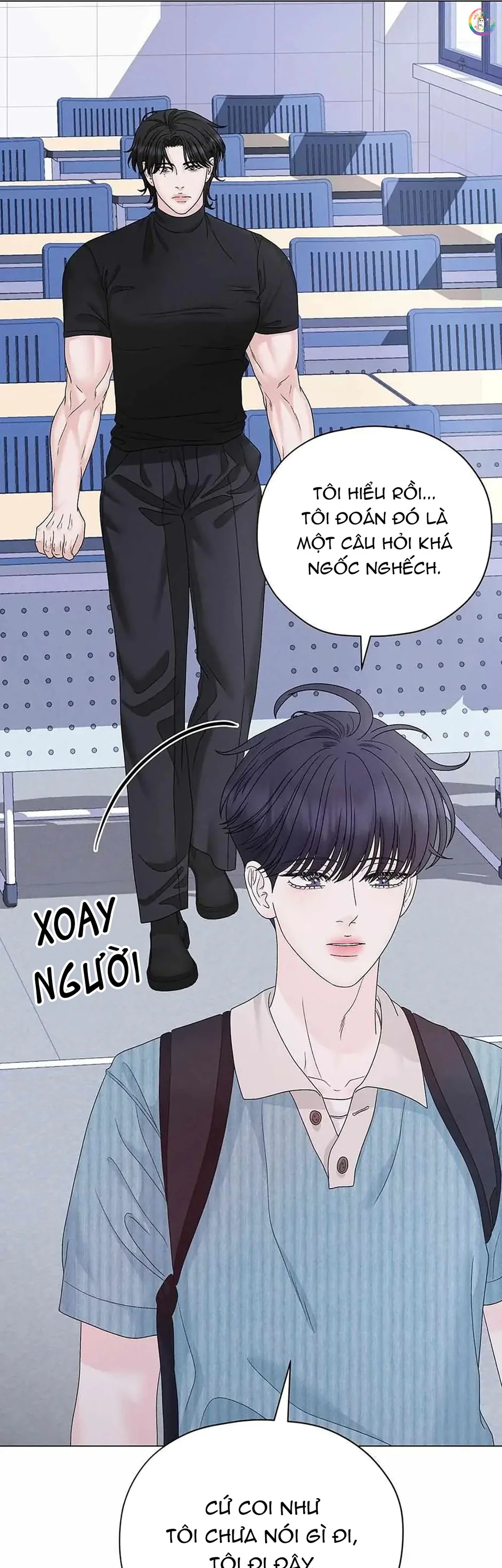 Cội Nguồn Mãnh Hổ Chap 25 - Next Chap 26