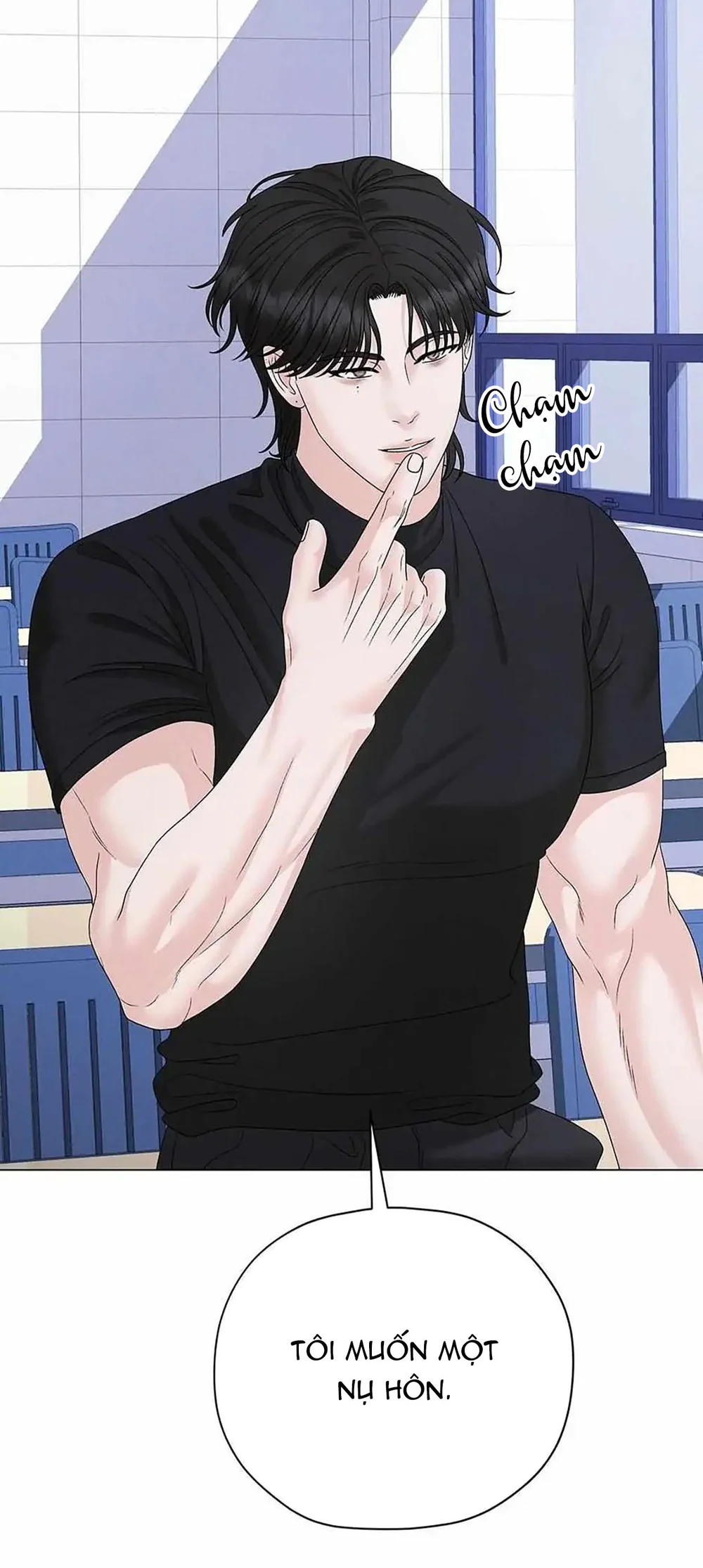 Cội Nguồn Mãnh Hổ Chap 25 - Next Chap 26