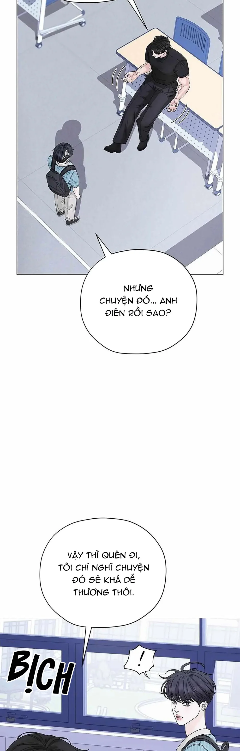 Cội Nguồn Mãnh Hổ Chap 25 - Next Chap 26