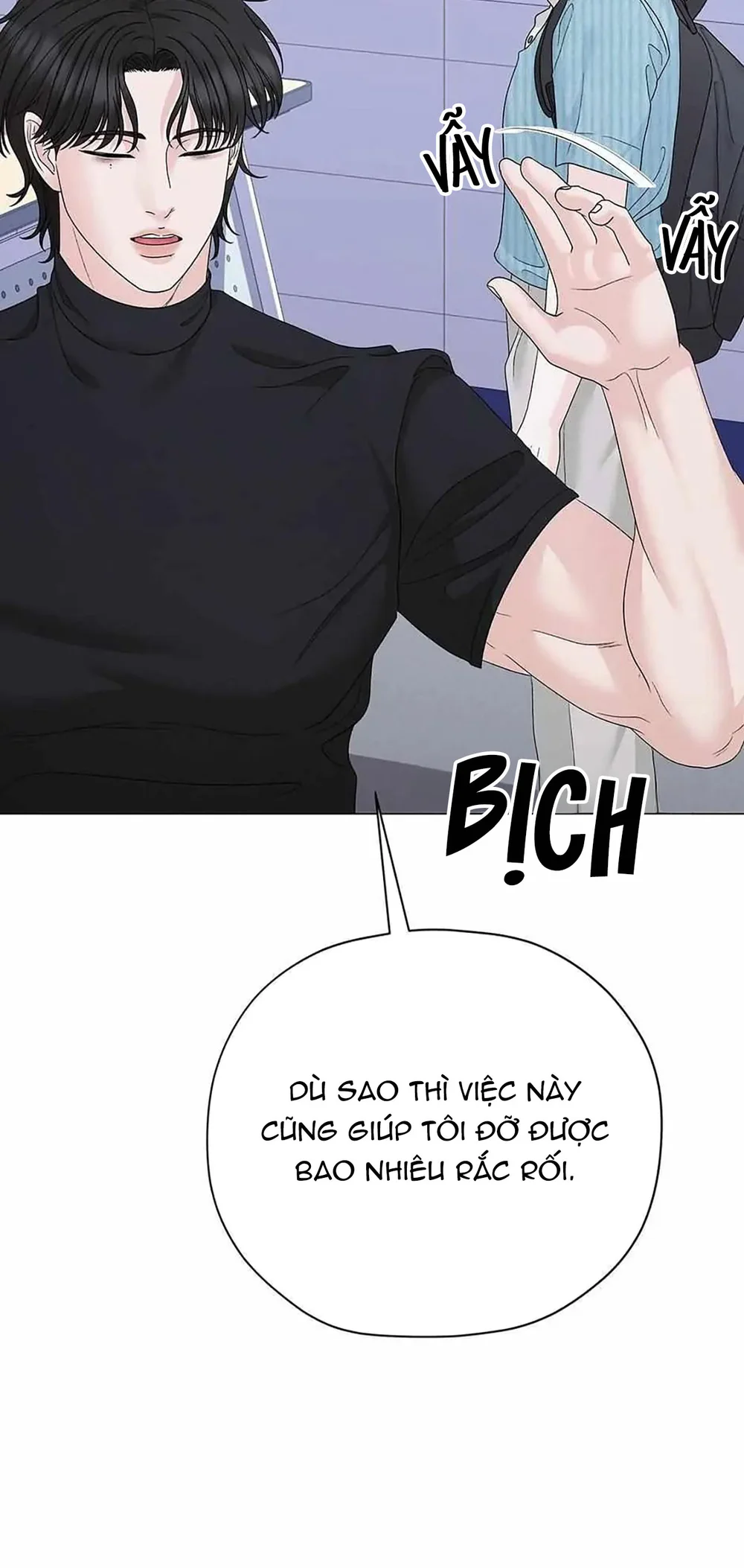 Cội Nguồn Mãnh Hổ Chap 25 - Next Chap 26