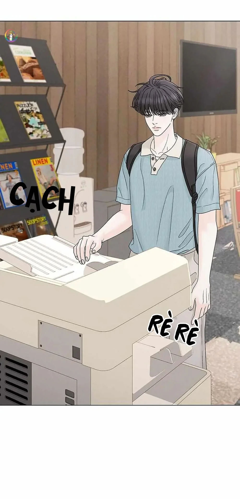 Cội Nguồn Mãnh Hổ Chap 25 - Next Chap 26