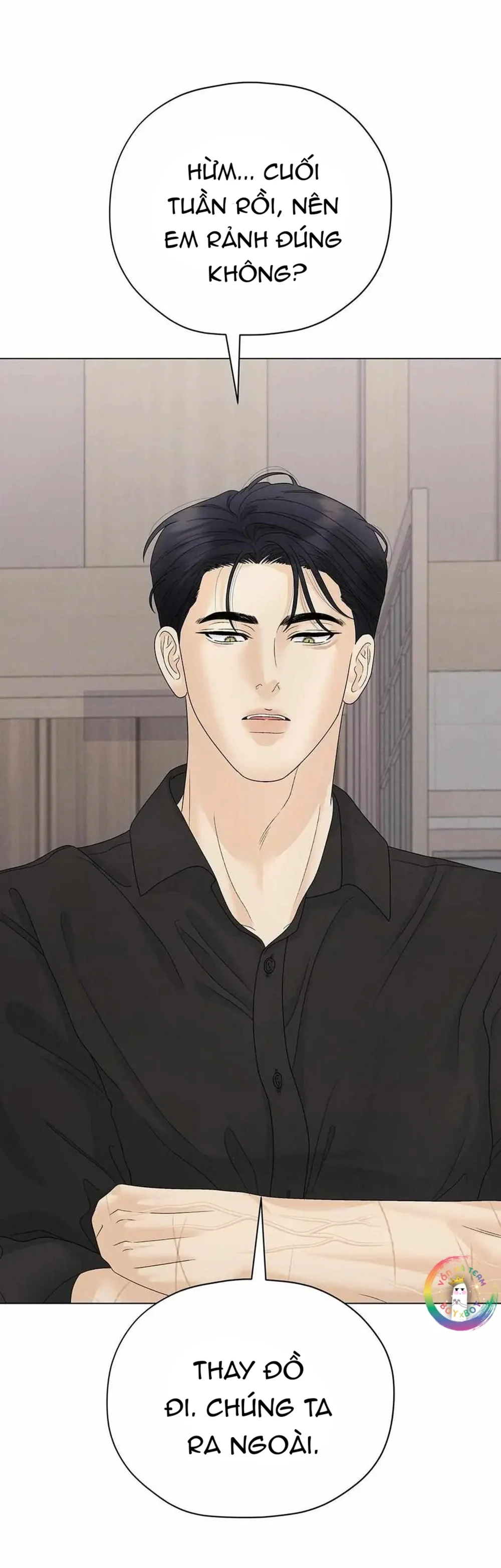 Cội Nguồn Mãnh Hổ Chap 26 - Next Chap 27