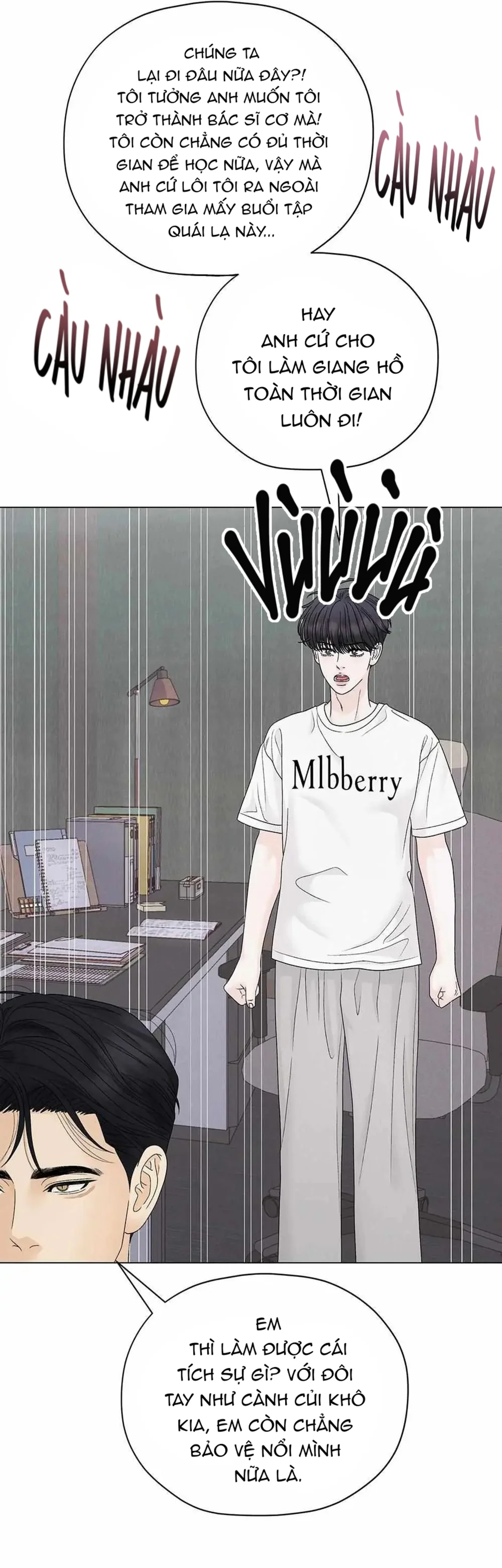 Cội Nguồn Mãnh Hổ Chap 26 - Next Chap 27
