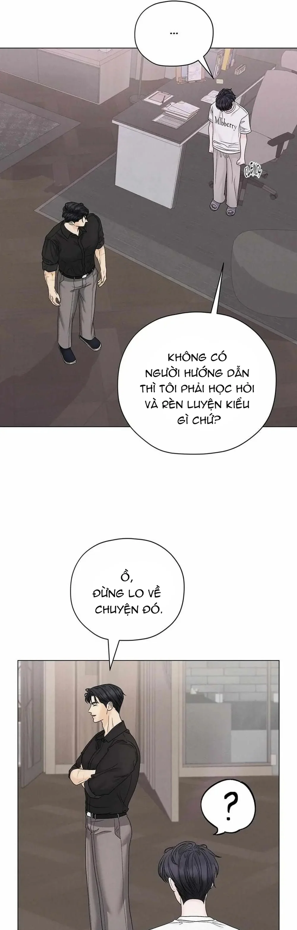 Cội Nguồn Mãnh Hổ Chap 26 - Next Chap 27