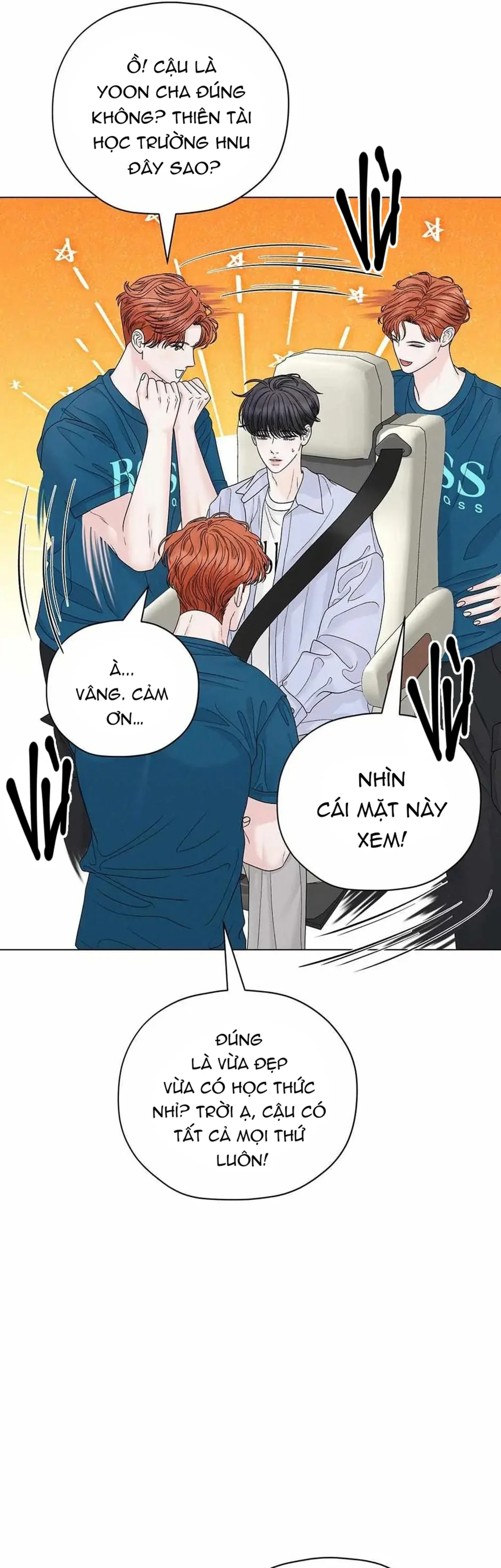 Cội Nguồn Mãnh Hổ Chap 26 - Next Chap 27