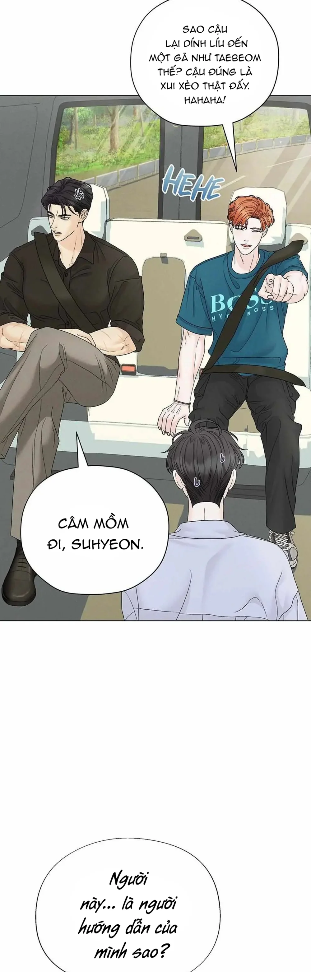 Cội Nguồn Mãnh Hổ Chap 26 - Next Chap 27