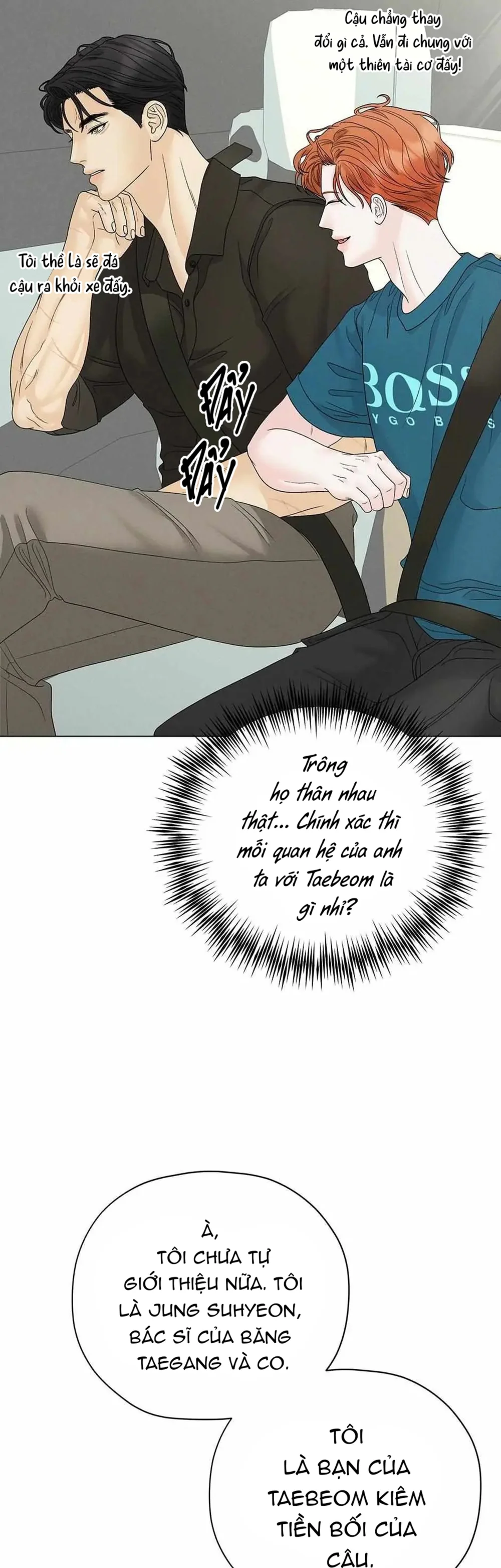 Cội Nguồn Mãnh Hổ Chap 26 - Next Chap 27