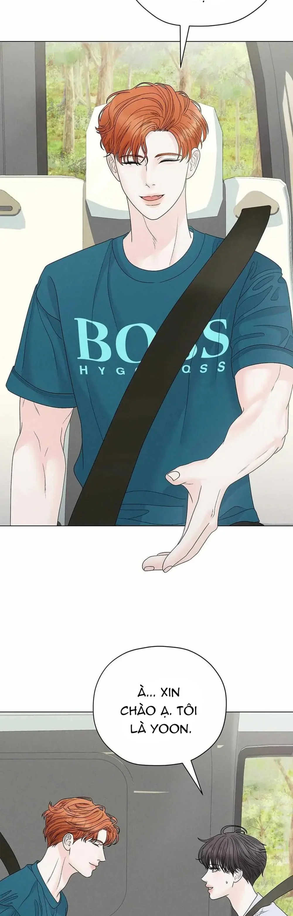 Cội Nguồn Mãnh Hổ Chap 26 - Next Chap 27