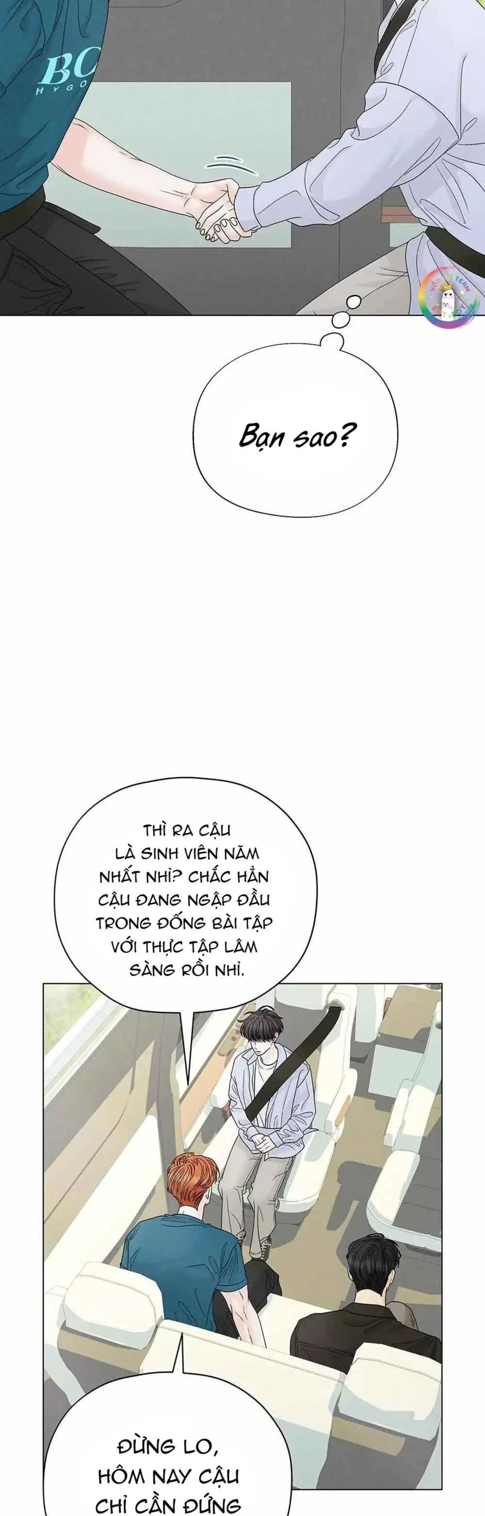 Cội Nguồn Mãnh Hổ Chap 26 - Next Chap 27