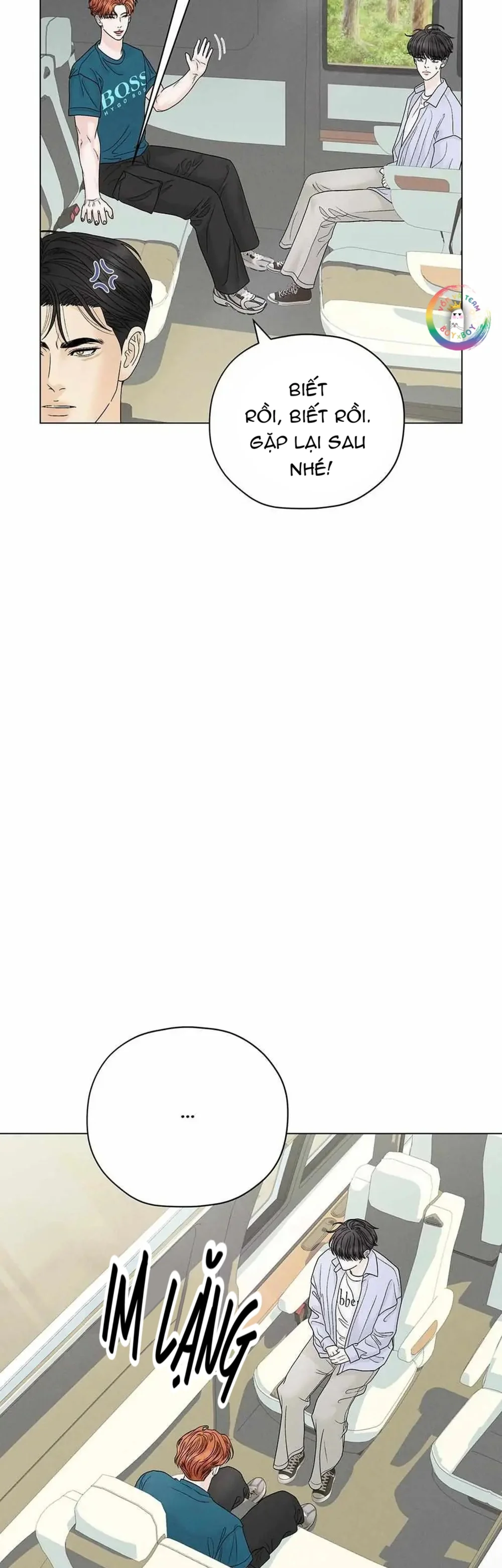 Cội Nguồn Mãnh Hổ Chap 26 - Next Chap 27