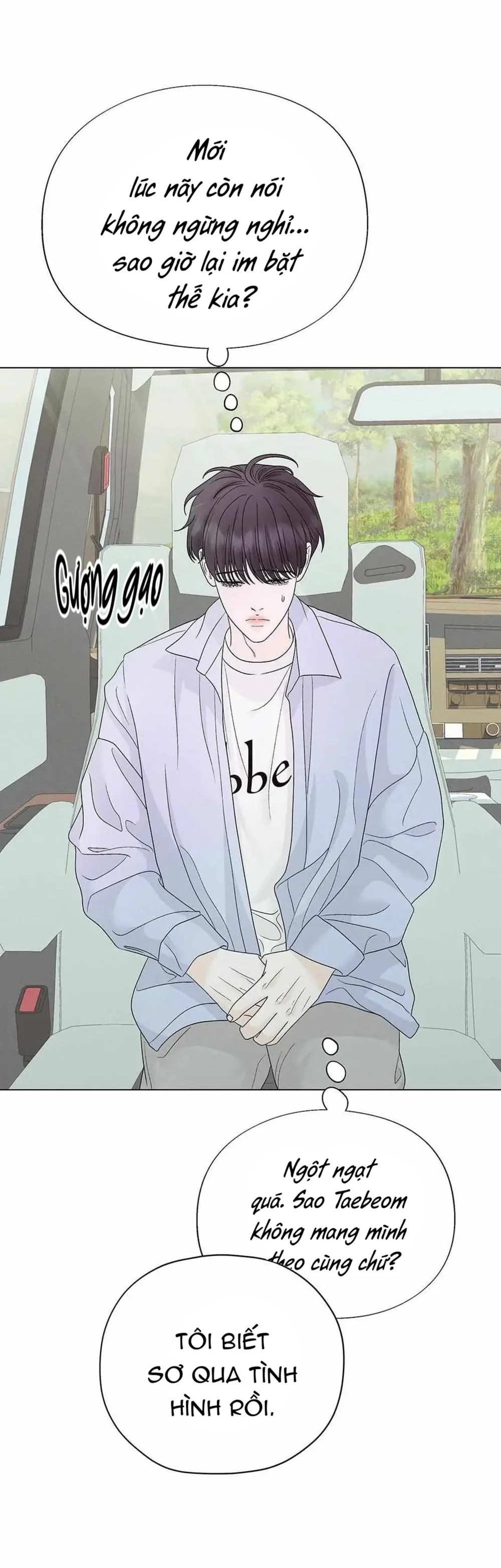 Cội Nguồn Mãnh Hổ Chap 26 - Next Chap 27