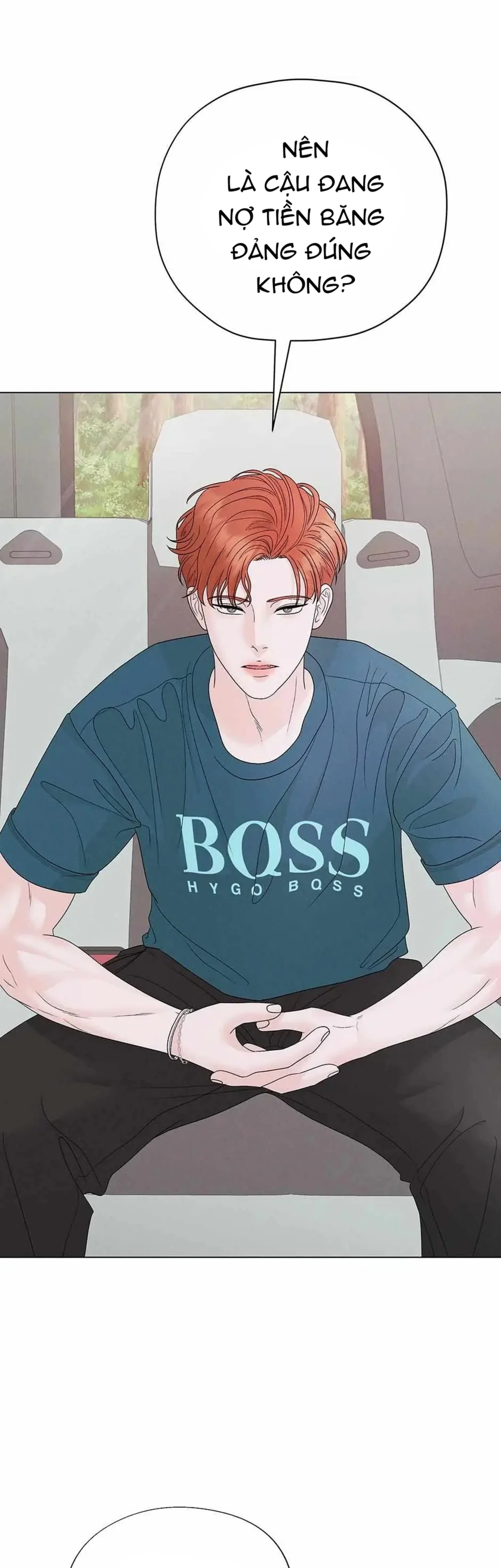 Cội Nguồn Mãnh Hổ Chap 26 - Next Chap 27