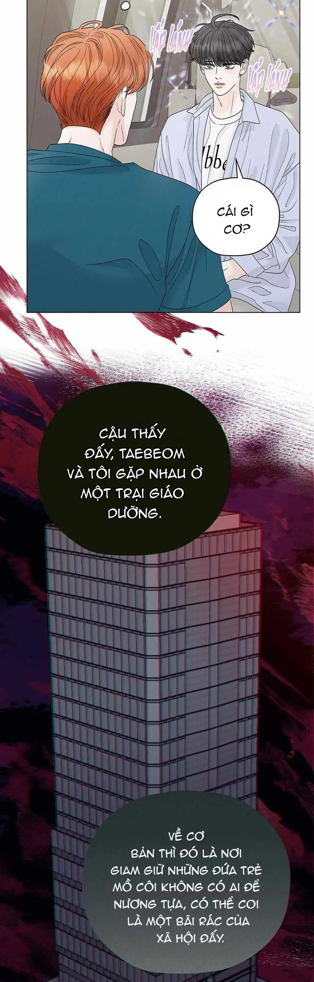 Cội Nguồn Mãnh Hổ Chap 26 - Next Chap 27
