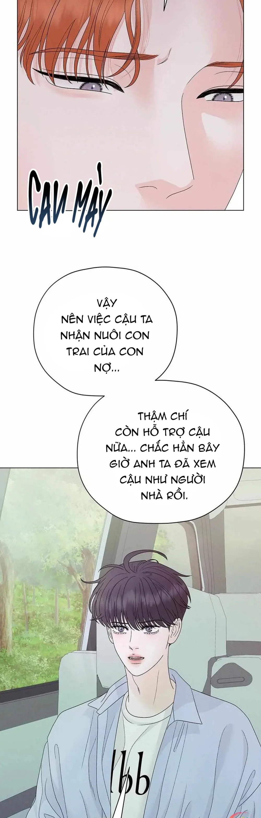 Cội Nguồn Mãnh Hổ Chap 26 - Next Chap 27