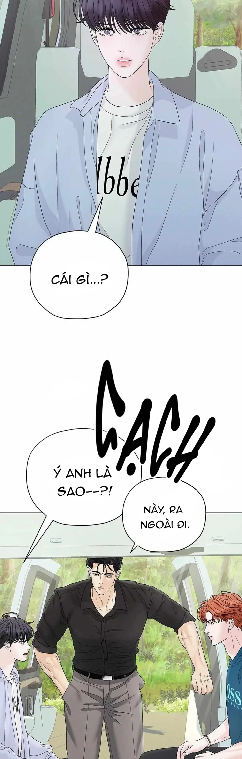 Cội Nguồn Mãnh Hổ Chap 26 - Next Chap 27