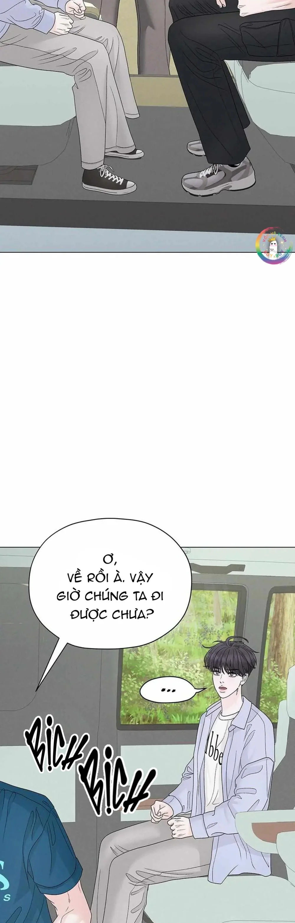 Cội Nguồn Mãnh Hổ Chap 26 - Next Chap 27