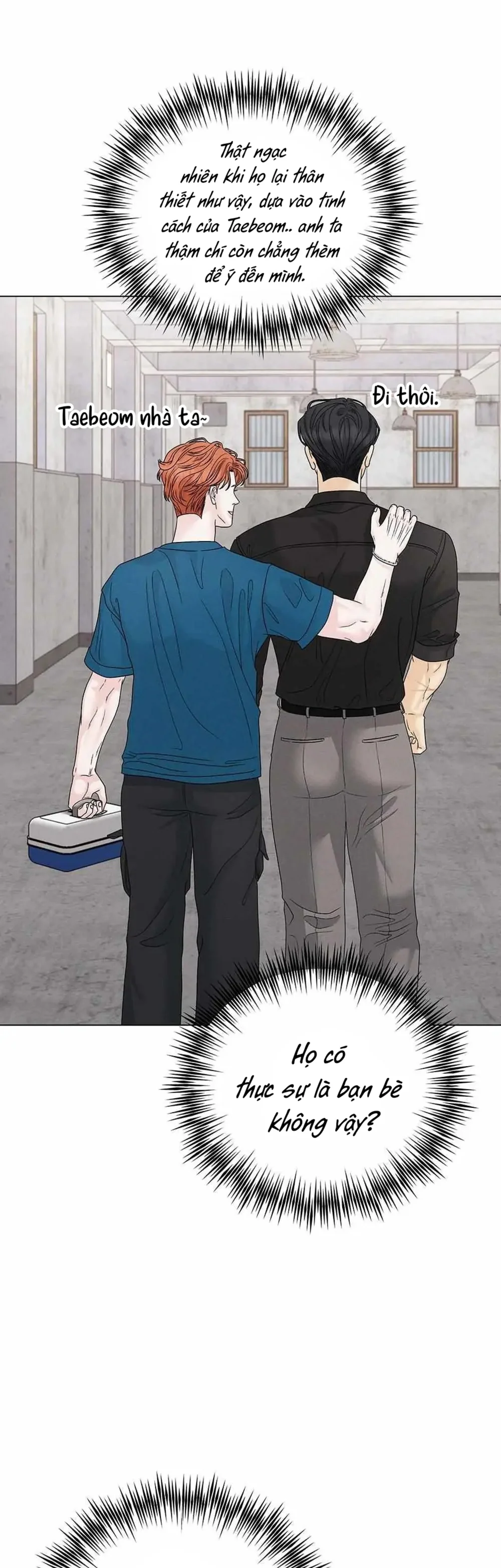 Cội Nguồn Mãnh Hổ Chap 26 - Next Chap 27