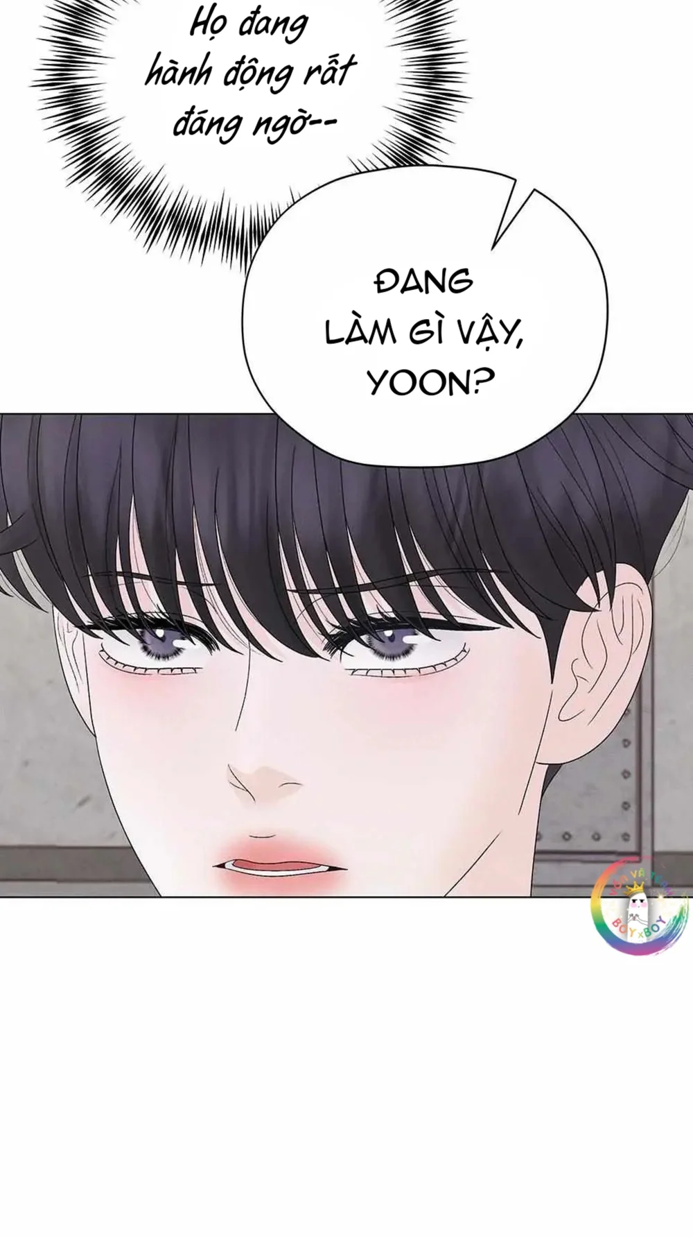 Cội Nguồn Mãnh Hổ Chap 26 - Next Chap 27