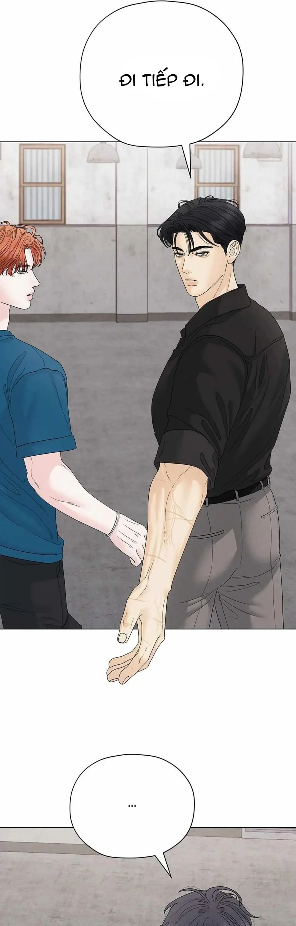 Cội Nguồn Mãnh Hổ Chap 26 - Next Chap 27