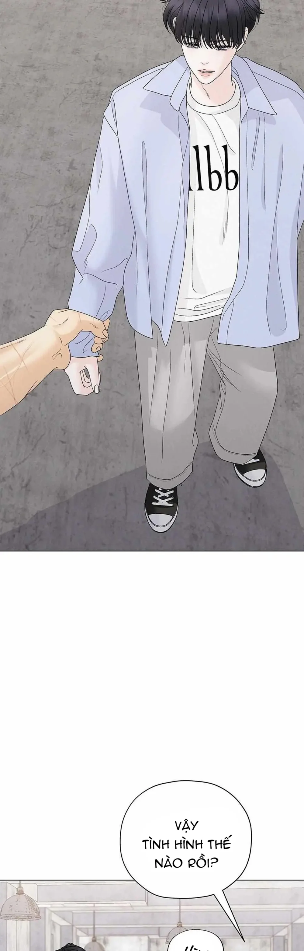 Cội Nguồn Mãnh Hổ Chap 26 - Next Chap 27