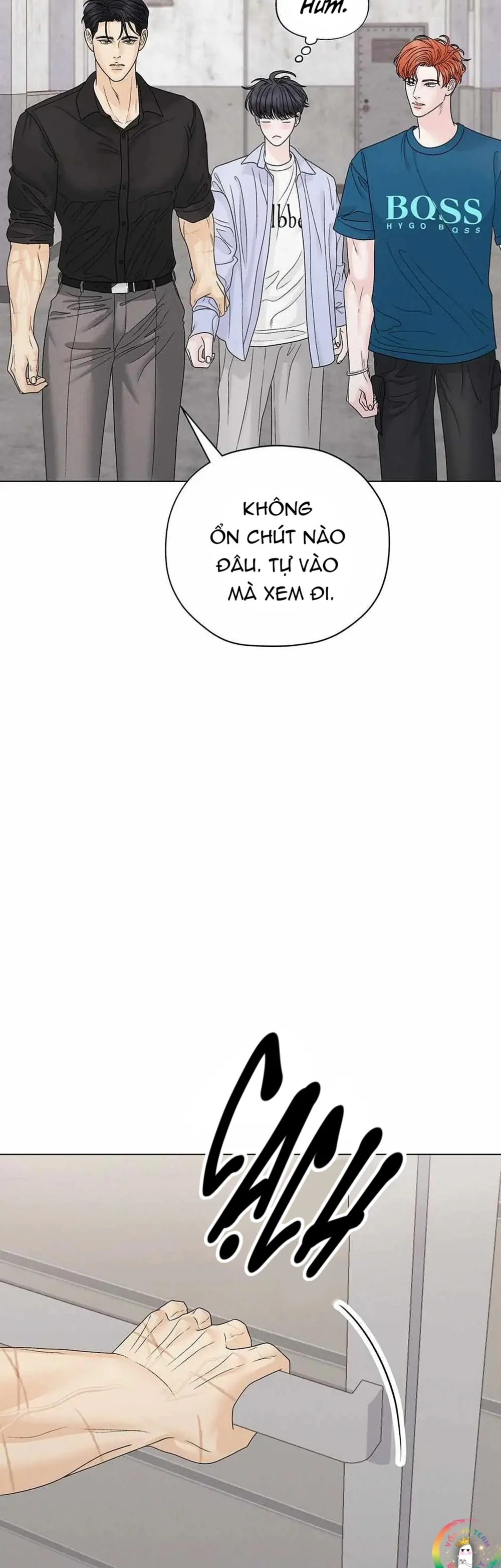 Cội Nguồn Mãnh Hổ Chap 26 - Next Chap 27