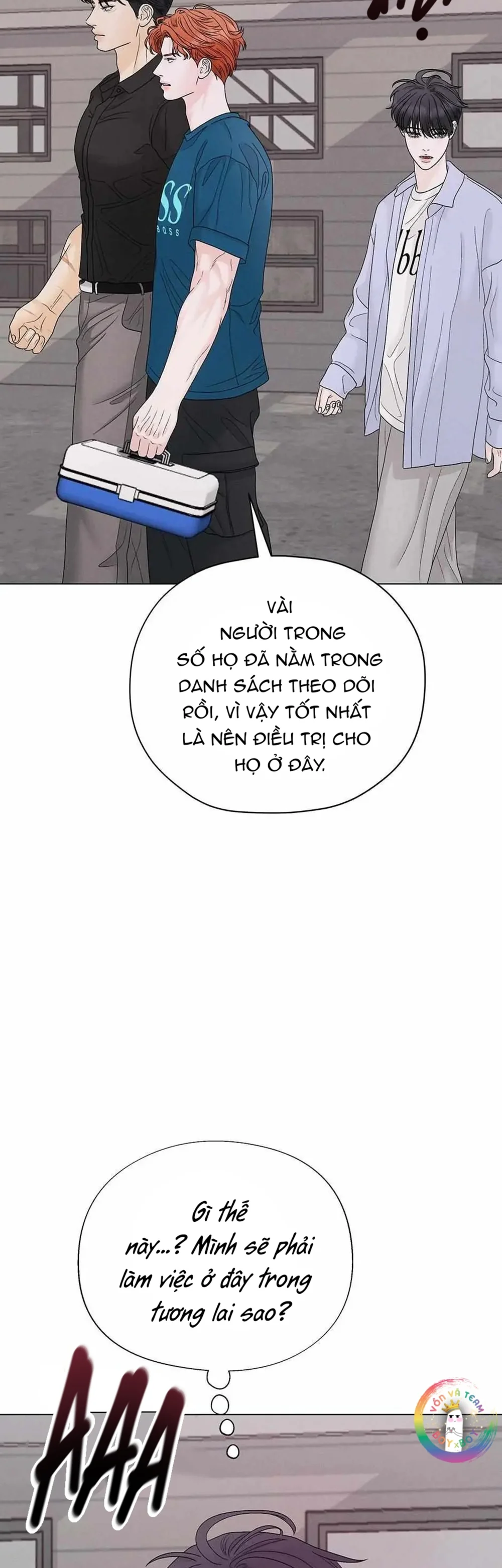 Cội Nguồn Mãnh Hổ Chap 26 - Next Chap 27