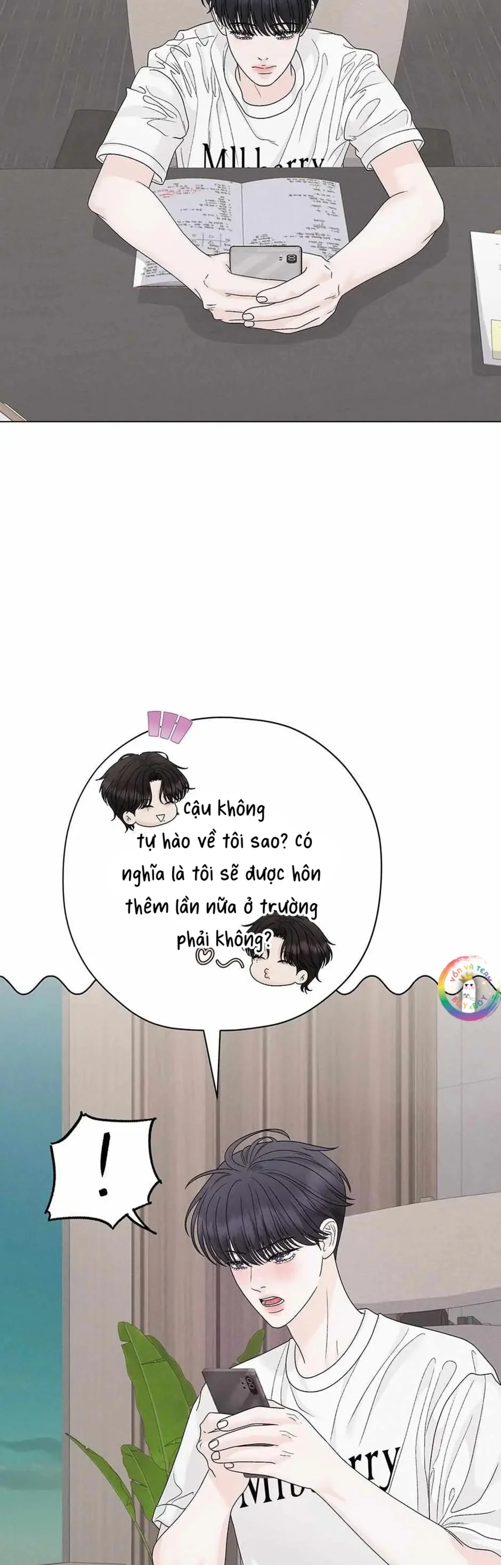 Cội Nguồn Mãnh Hổ Chap 26 - Next Chap 27