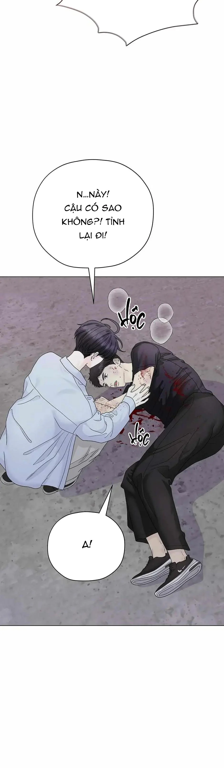 Cội Nguồn Mãnh Hổ Chap 27 - Next Chap 28