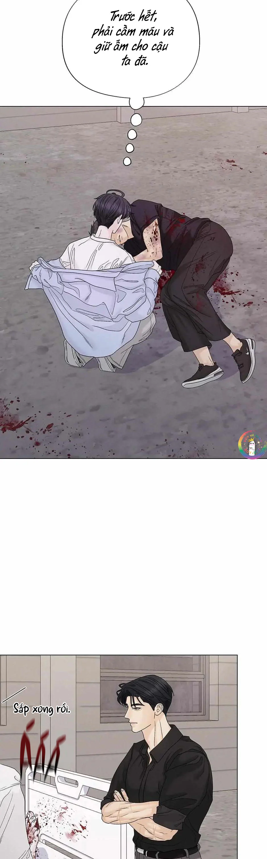 Cội Nguồn Mãnh Hổ Chap 27 - Next Chap 28