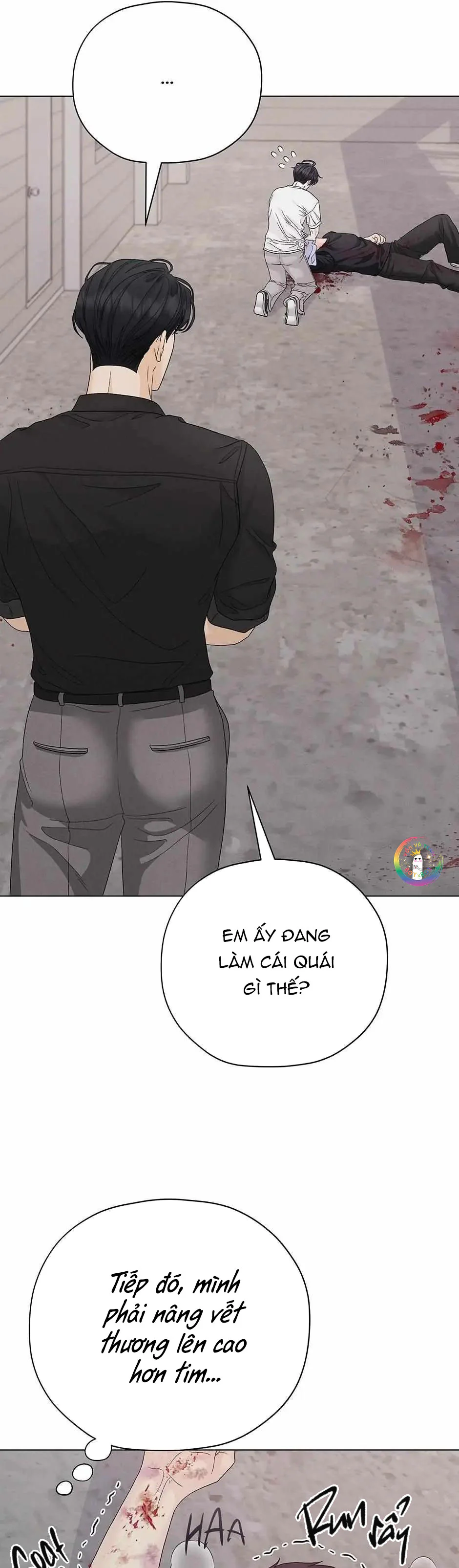 Cội Nguồn Mãnh Hổ Chap 27 - Next Chap 28