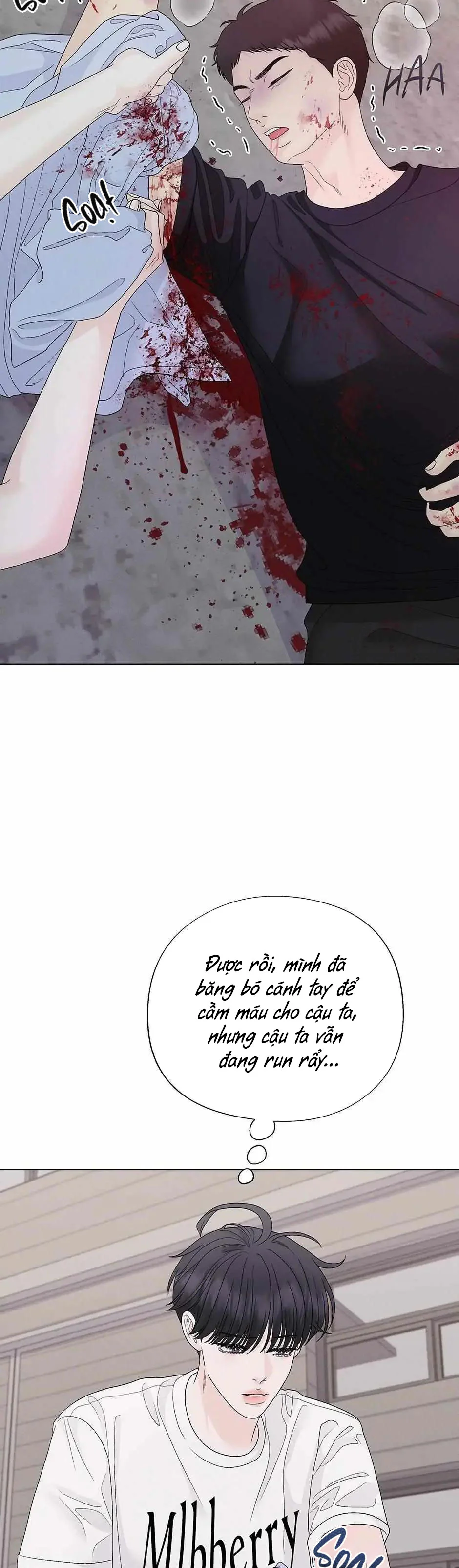 Cội Nguồn Mãnh Hổ Chap 27 - Next Chap 28