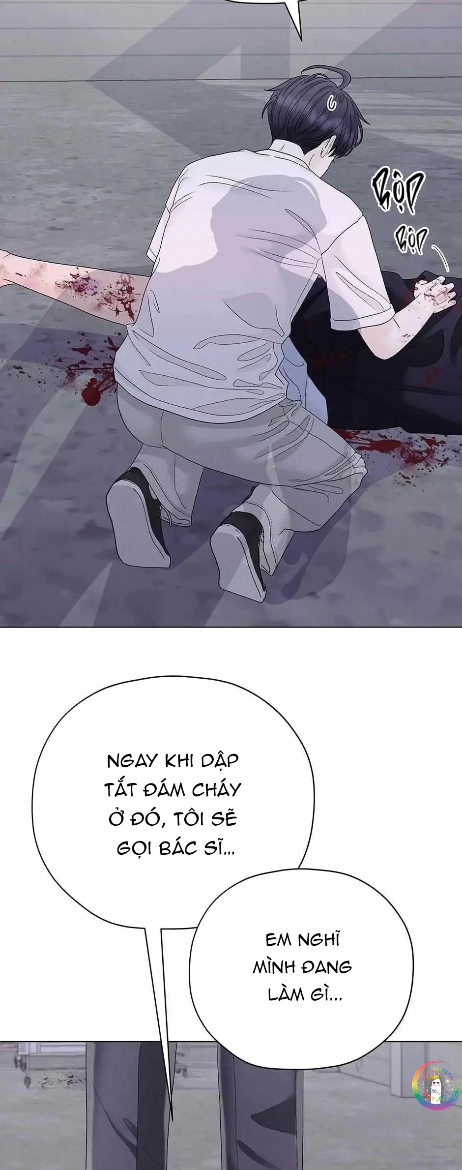 Cội Nguồn Mãnh Hổ Chap 27 - Next Chap 28