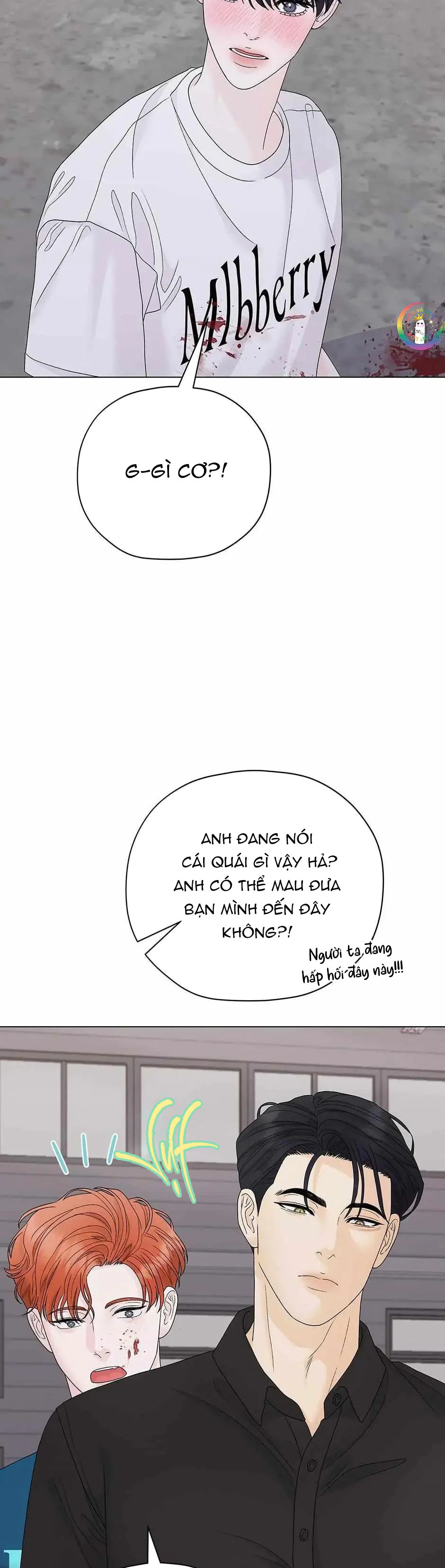 Cội Nguồn Mãnh Hổ Chap 27 - Next Chap 28