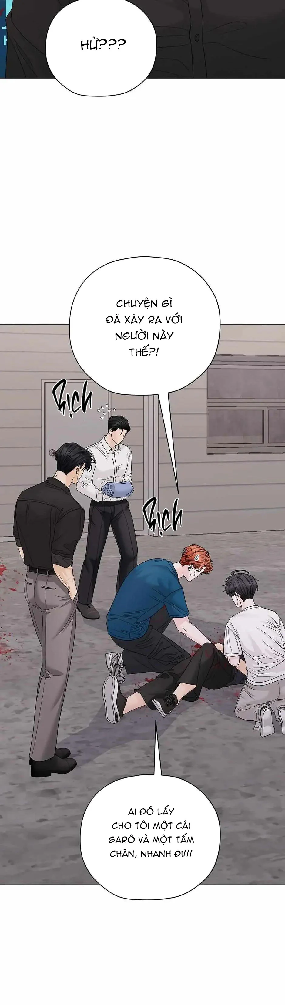 Cội Nguồn Mãnh Hổ Chap 27 - Next Chap 28