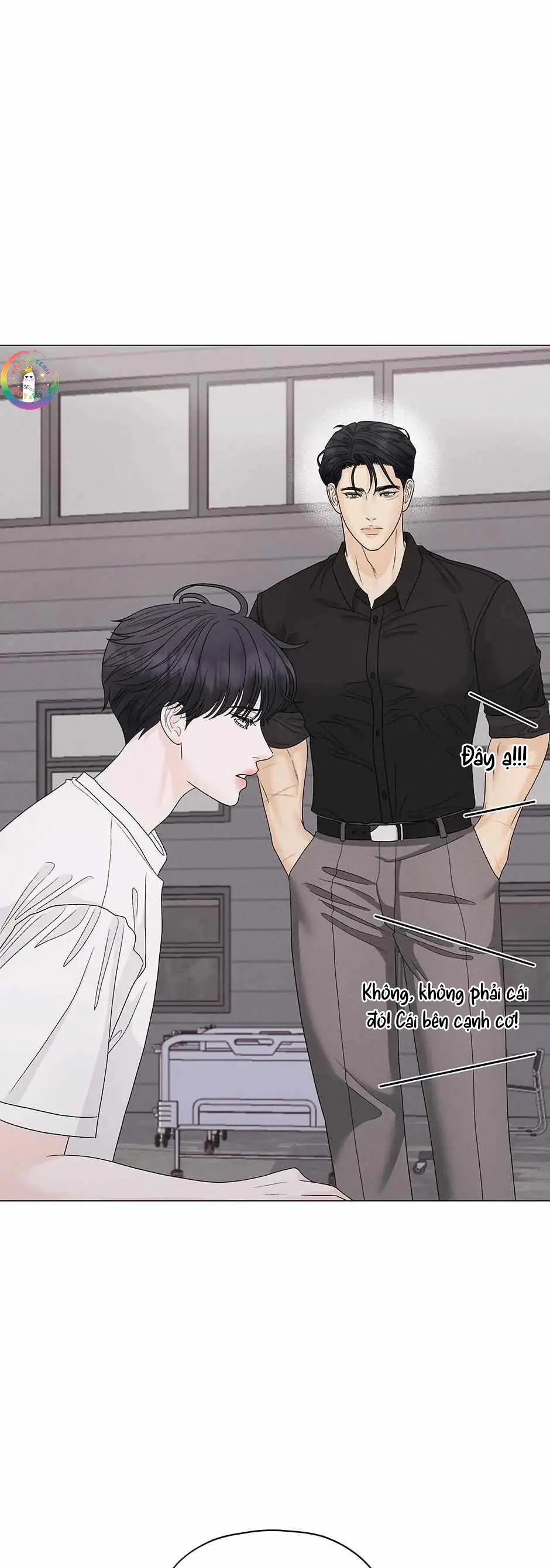 Cội Nguồn Mãnh Hổ Chap 27 - Next Chap 28