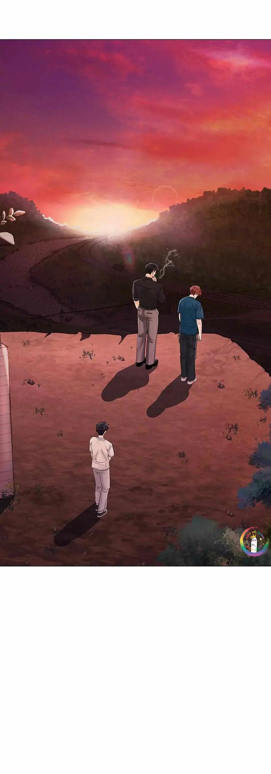 Cội Nguồn Mãnh Hổ Chap 27 - Next Chap 28
