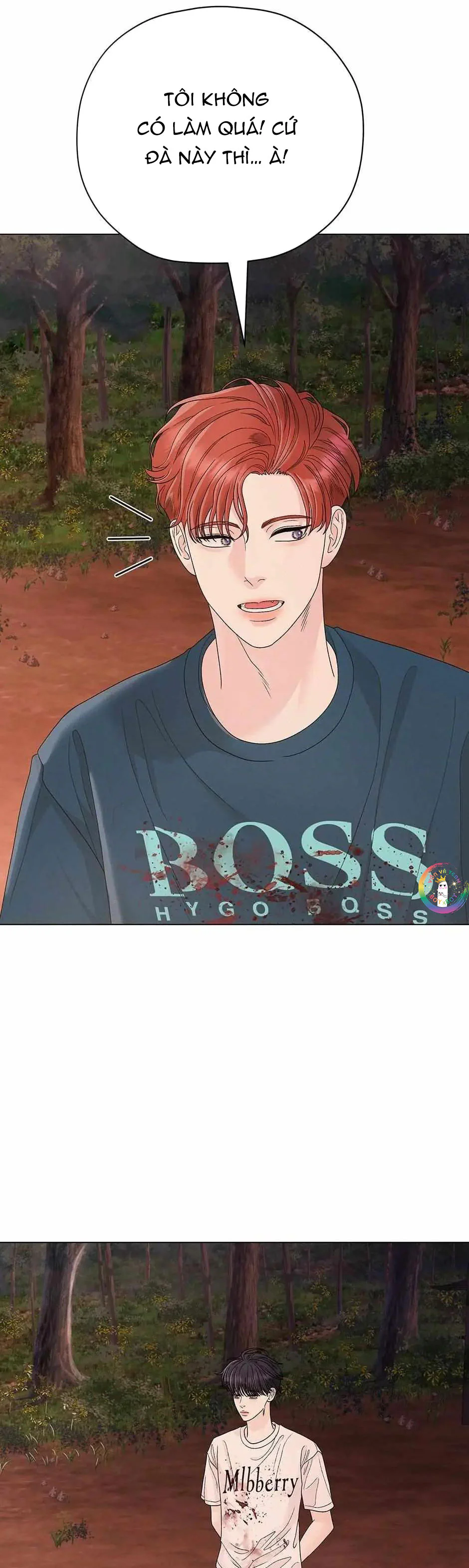 Cội Nguồn Mãnh Hổ Chap 27 - Next Chap 28