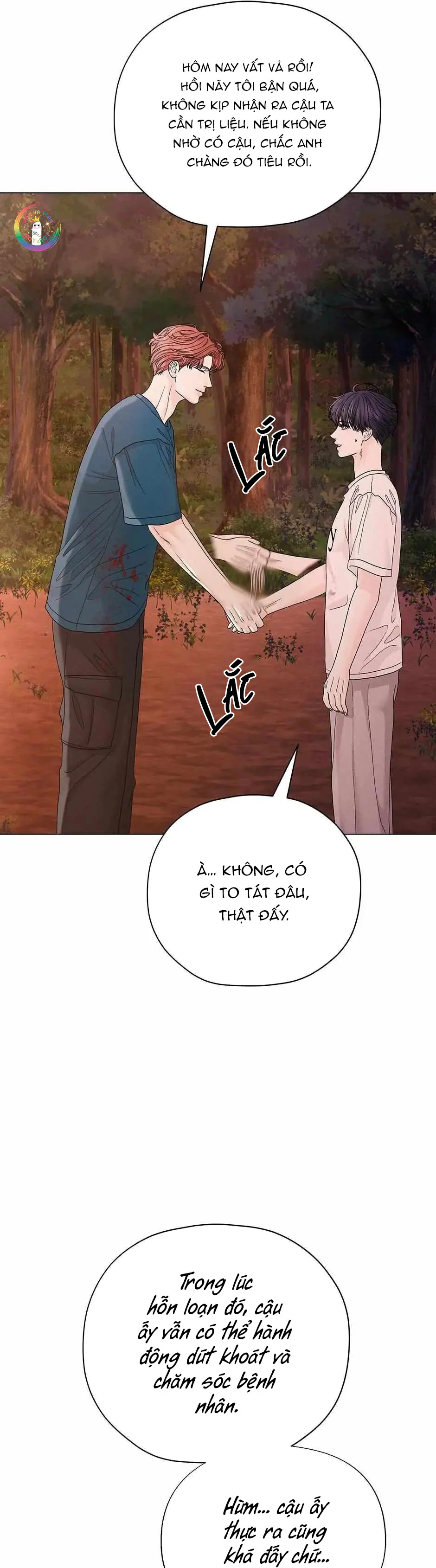 Cội Nguồn Mãnh Hổ Chap 27 - Next Chap 28