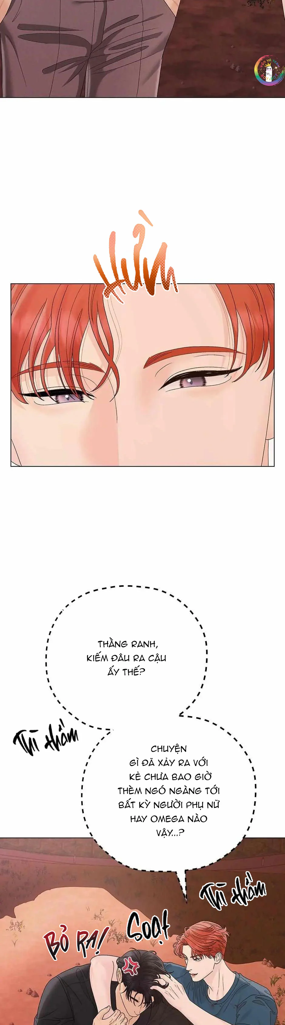 Cội Nguồn Mãnh Hổ Chap 27 - Next Chap 28