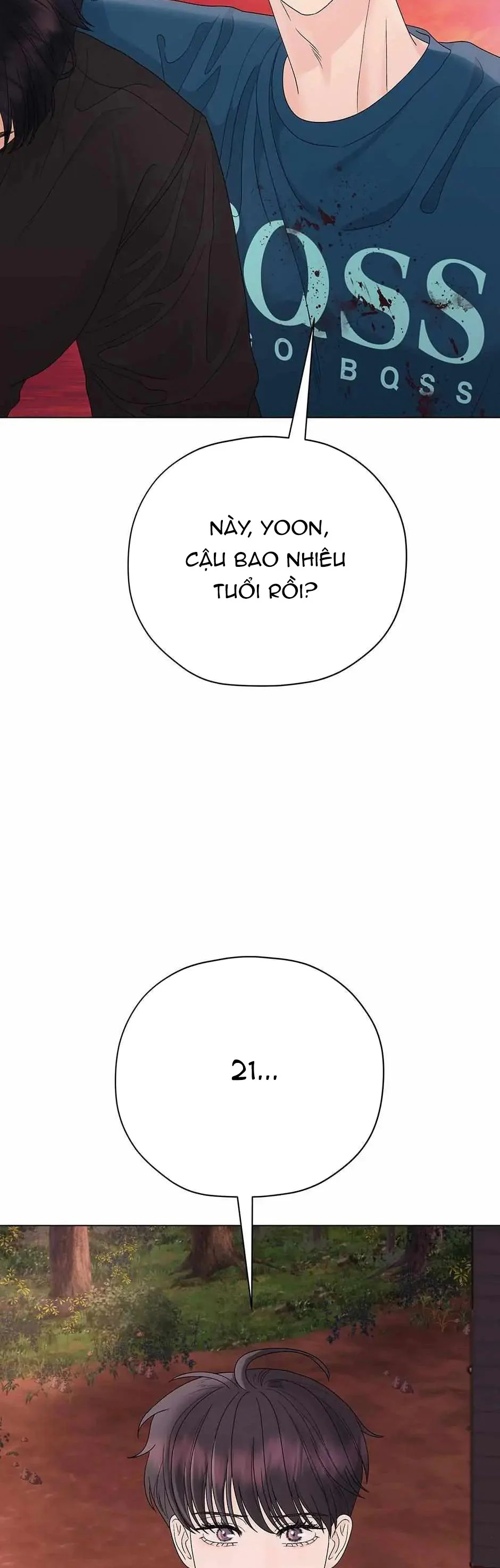 Cội Nguồn Mãnh Hổ Chap 27 - Next Chap 28