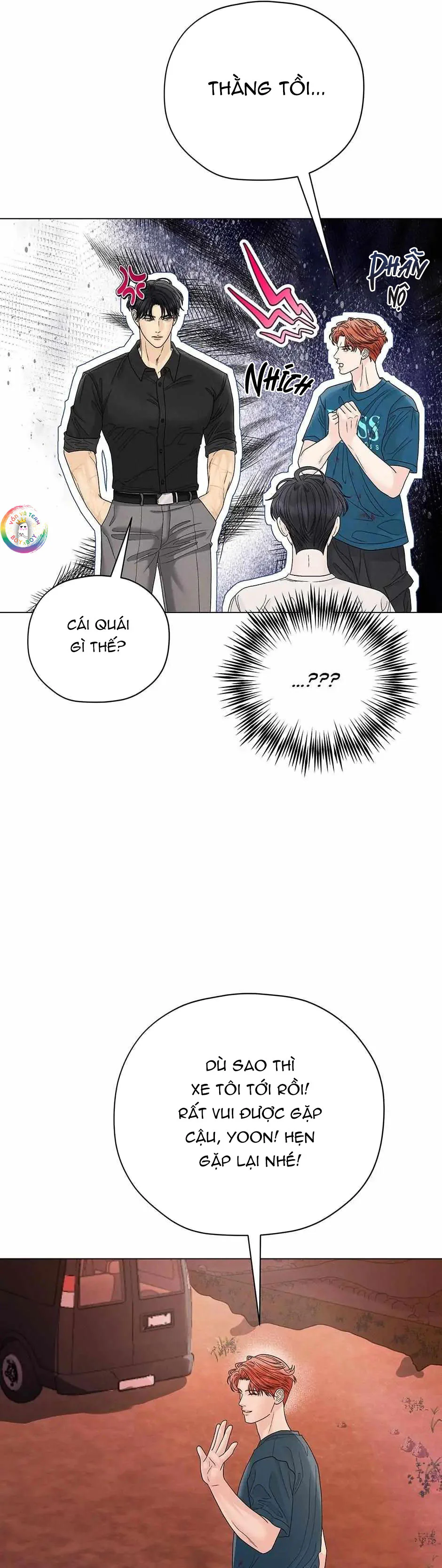 Cội Nguồn Mãnh Hổ Chap 27 - Next Chap 28