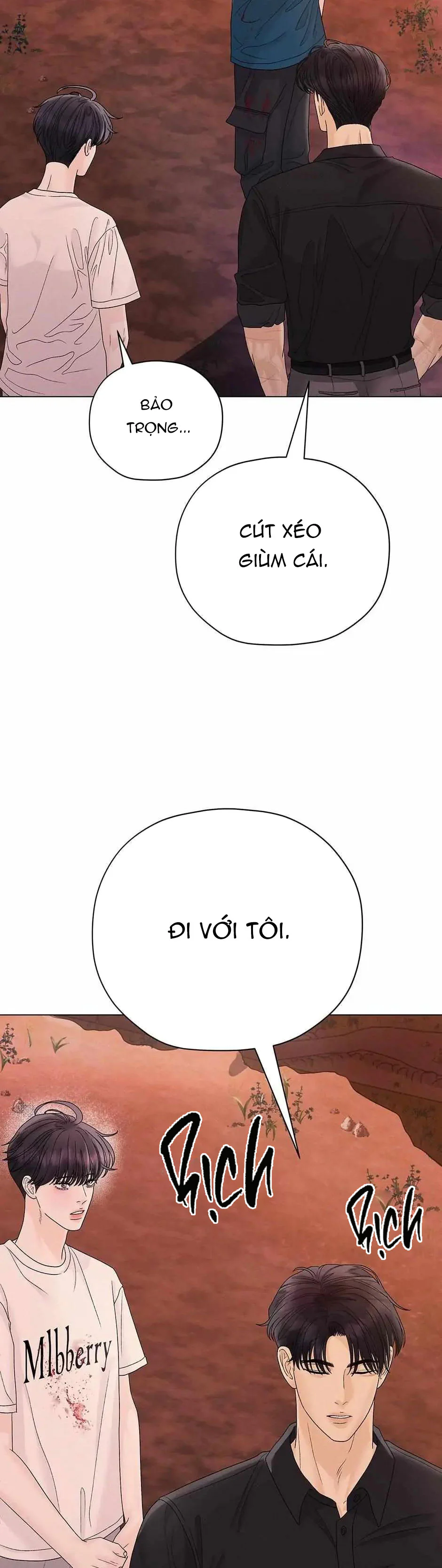 Cội Nguồn Mãnh Hổ Chap 27 - Next Chap 28