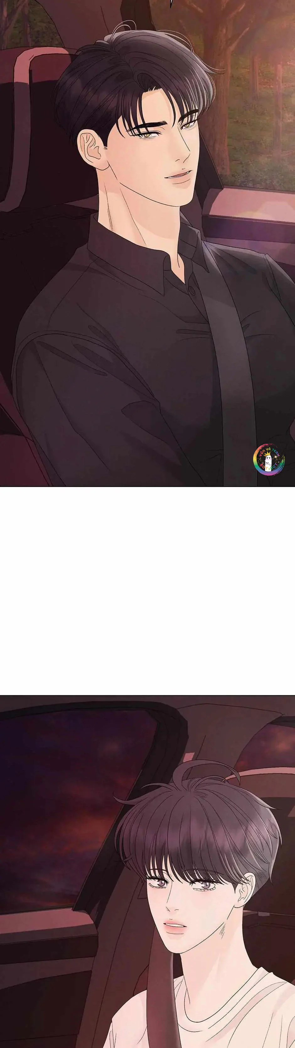 Cội Nguồn Mãnh Hổ Chap 27 - Next Chap 28