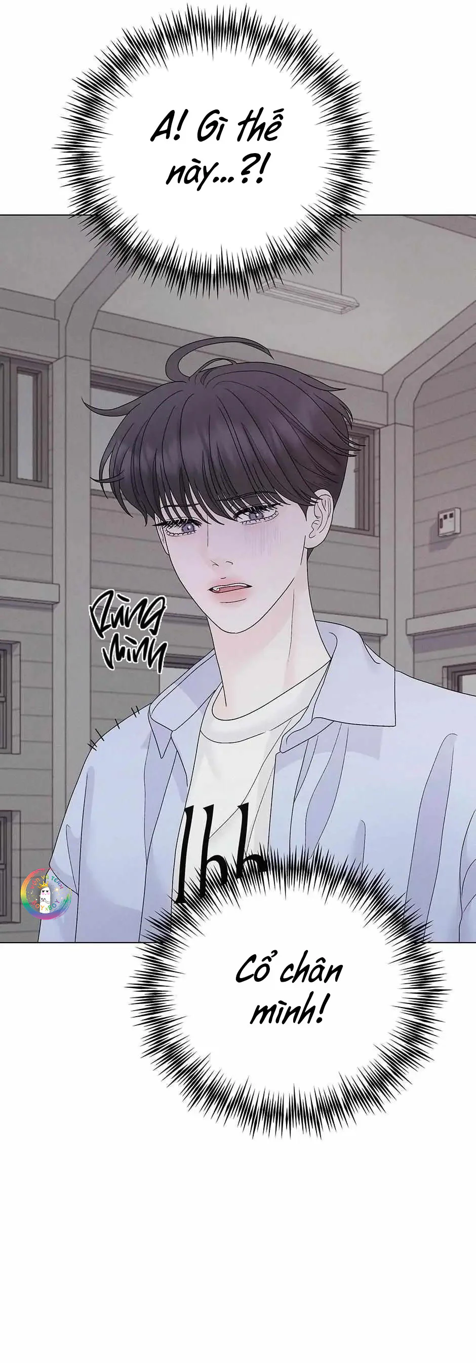 Cội Nguồn Mãnh Hổ Chap 27 - Next Chap 28
