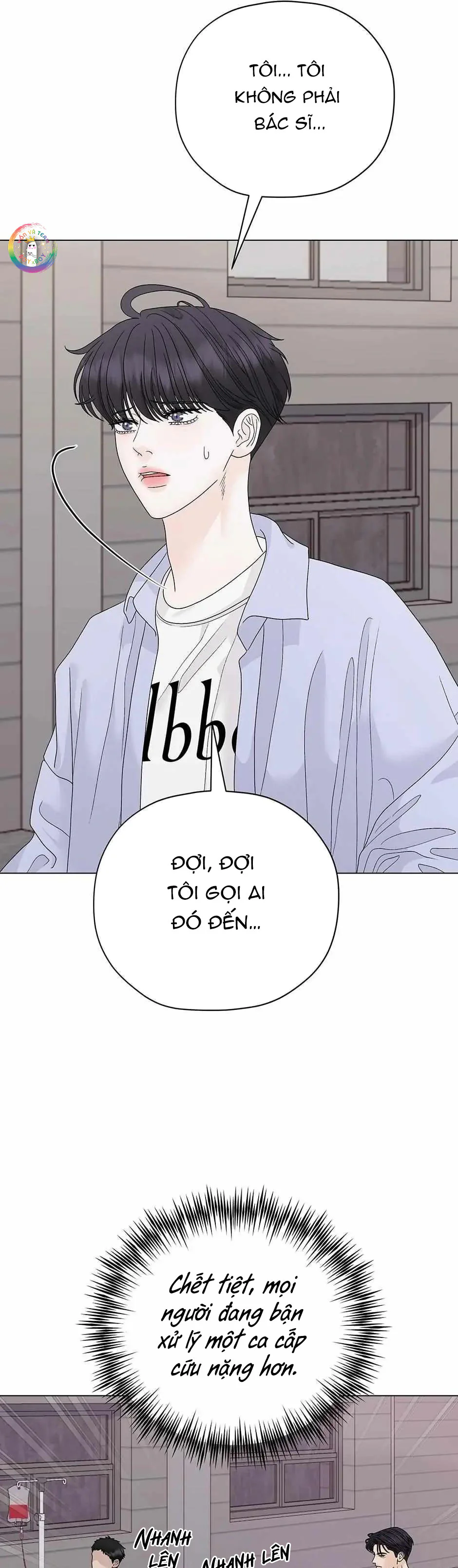 Cội Nguồn Mãnh Hổ Chap 27 - Next Chap 28