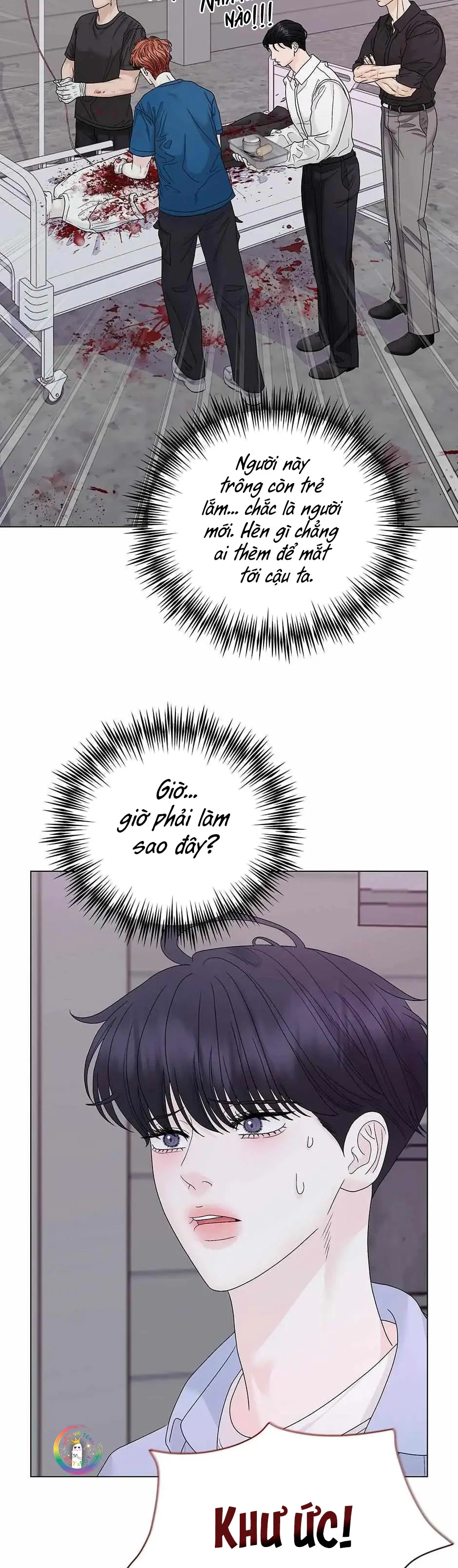 Cội Nguồn Mãnh Hổ Chap 27 - Next Chap 28