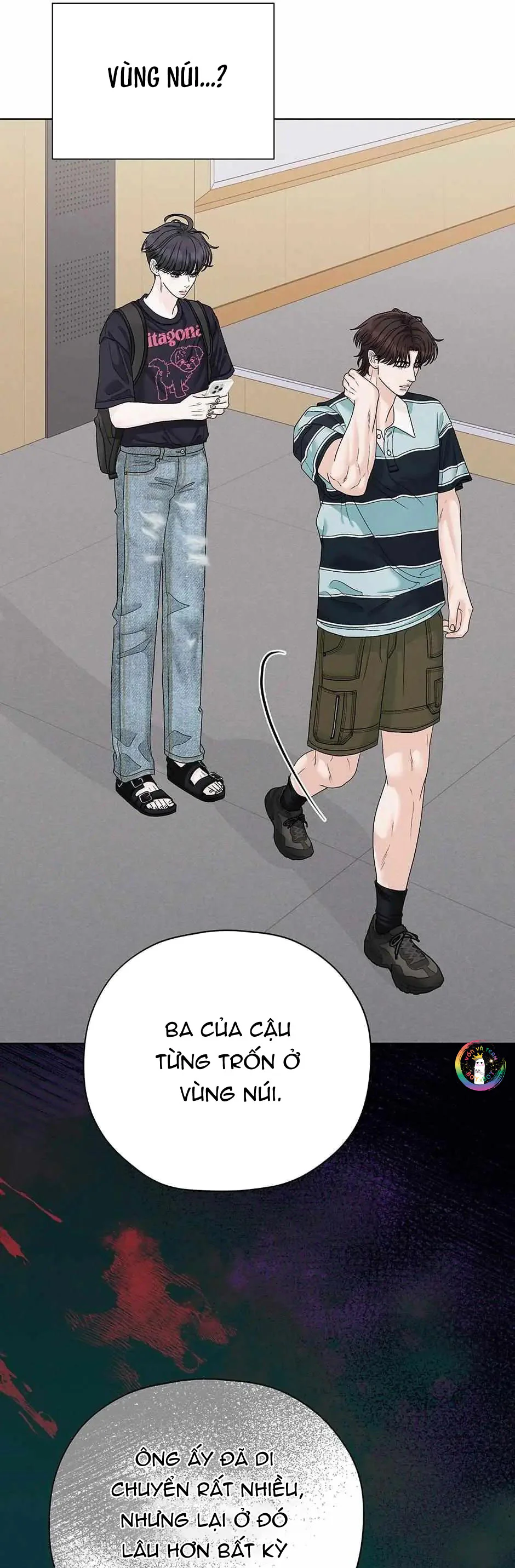 Cội Nguồn Mãnh Hổ Chap 28 - Next Chap 29