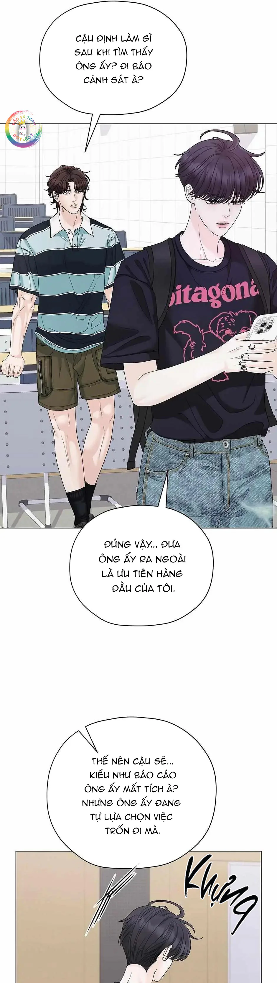 Cội Nguồn Mãnh Hổ Chap 28 - Next Chap 29